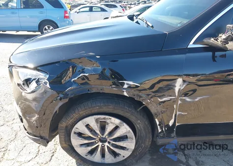 2024 Mercedes-Benz Gle 350 4Matic из США, поврежденный, VIN 4JGFB4FB9RB251908